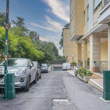 Una Finestra Sul Mare Genua Buitenkant foto